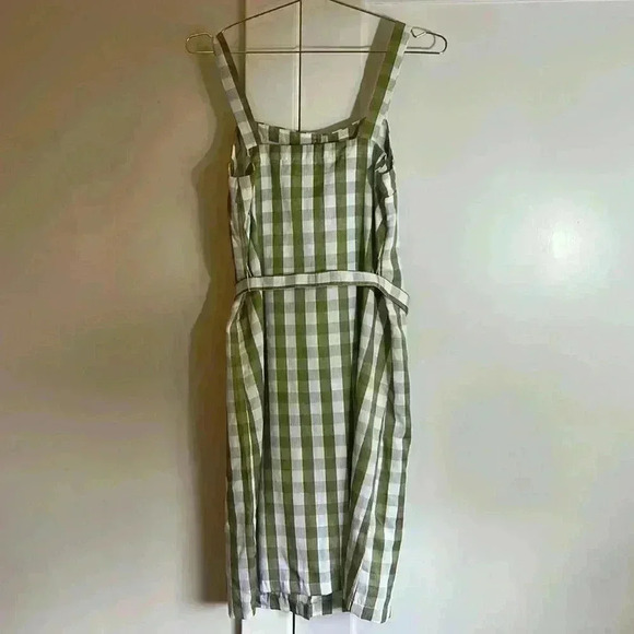 Modcloth Past But Not Least Belted dress - Picture 3 of 5